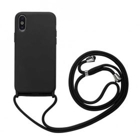 Zore Apple İphone Xs 6.5 Zore Ropi Kapak Kılıf