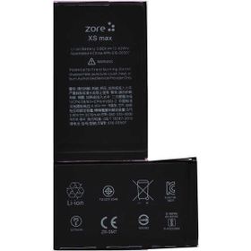 Zore Apple iPhone XS Max 6.5 3270 mAh Batarya