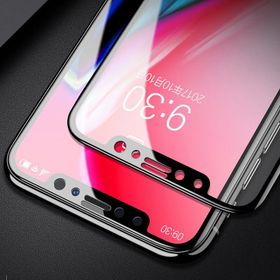 Zore Apple iPhone XS Max 6.5 3D Latte Cam Ekran Koruyucu