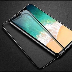 Zore Apple iPhone XS Max 6.5 3D Latte Cam Ekran Koruyucu
