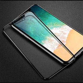 Zore Apple iPhone XS Max 6.5 3D Latte Cam Ekran Koruyucu