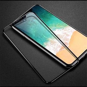 Zore Apple iPhone XS Max 6.5 3D Latte Cam Ekran Koruyucu