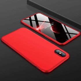 Zore Apple iPhone XS Max 6.5 Ays Kapak Kılıf