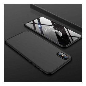 Zore Apple iPhone XS Max 6.5 Ays Kapak Kılıf