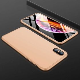Zore Apple iPhone XS Max 6.5 Ays Kapak Kılıf