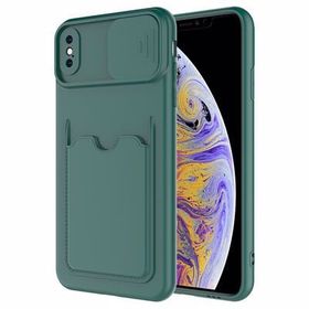 Zore Apple Iphone XS Max 6.5 Kartix Kapak Cep Telefonu Kılıfı