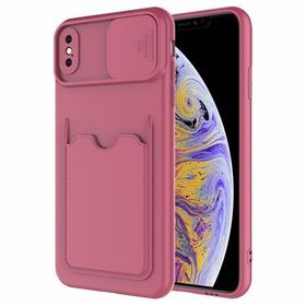 Zore Apple Iphone XS Max 6.5 Kartix Kapak Cep Telefonu Kılıfı