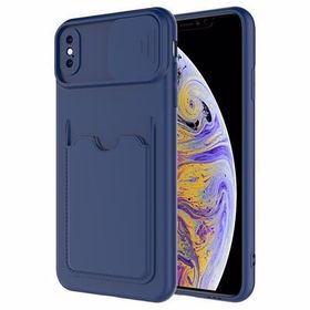 Zore Apple Iphone XS Max 6.5 Kartix Kapak Cep Telefonu Kılıfı