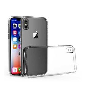 Zore Apple iPhone XS Max 6.5 Kılıf Kamera Korumalı Süper Silikon Kapak