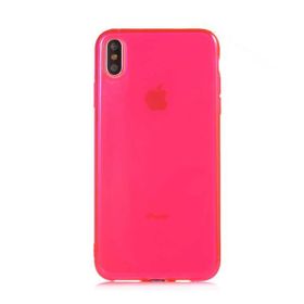 Zore Apple iPhone XS Max 6.5 Kılıf Zore Mun Silikon