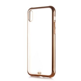 Zore Apple iPhone XS Max 6.5 Kılıf Zore Voit Kapak