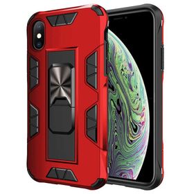 Zore Apple iPhone XS Max 6.5 Kılıf Zore Volve Kapak