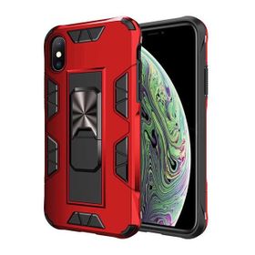 Zore Apple iPhone XS Max 6.5 Kılıf Zore Volve Kapak
