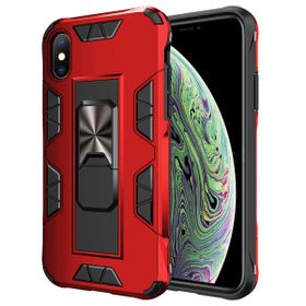 Zore Apple iPhone XS Max 6.5 Kılıf Zore Volve Kapak