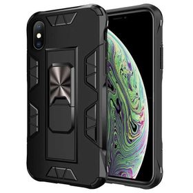 Zore Apple iPhone XS Max 6.5 Kılıf Zore Volve Kapak