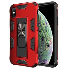 Zore Apple iPhone XS Max 6.5 Kılıf Zore Volve Kapak