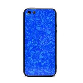 Zore Apple iPhone XS Max 6.5 Mermer Desenli Ebruli Kılıf