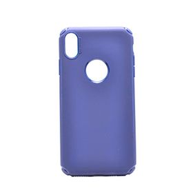 Zore Apple iPhone XS Max 6.5 Stop Silikon Kılıf