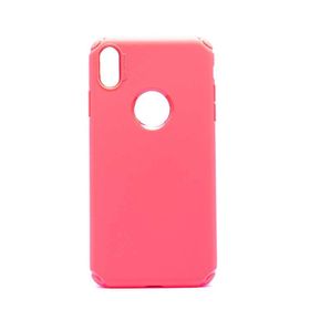 Zore Apple iPhone XS Max 6.5 Stop Silikon Kılıf