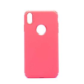 Zore Apple iPhone XS Max 6.5 Stop Silikon Kılıf