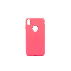 Zore Apple iPhone XS Max 6.5 Stop Silikon Kılıf