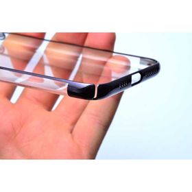 Zore Apple iPhone XS Max 6.5 Tareks Şeffaf Kapak Kılıf