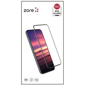 Zore Apple iPhone XS Max 6.5 Zore EKS Cam Ekran Koruyucu