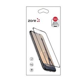 Zore Apple iPhone XS Max 6.5 Zore EKS Cam Ekran Koruyucu