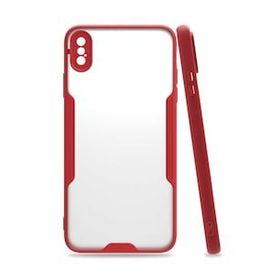 Zore Apple İphone Xs Max 6.5 Zore Parfe Kapak Kılıf