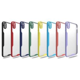 Zore Apple İphone Xs Max 6.5 Zore Parfe Kapak Kılıf