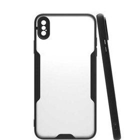 Zore Apple İphone Xs Max 6.5 Zore Parfe Kapak Kılıf