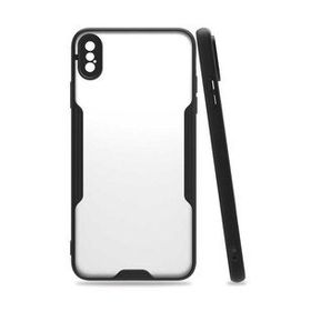 Zore Apple İphone Xs Max 6.5 Zore Parfe Kapak Kılıf