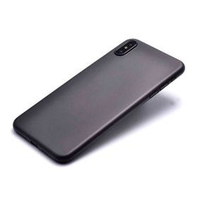 Zore Apple iPhone XS Max Imax Silikon Kılıf
