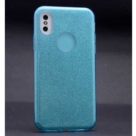 Zore Apple iPhone XS Shining Silikon Kılıf