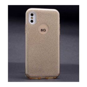 Zore Apple iPhone XS Shining Silikon Kılıf