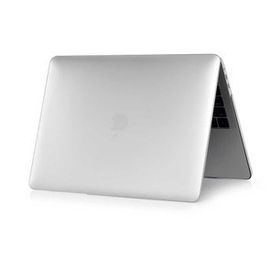 Zore Apple Macbook 13.3 inç New Pro MSoft Kristal Kapak