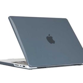 Zore Apple Macbook 14.2 inç 2021 MSoft Kristal Kapak
