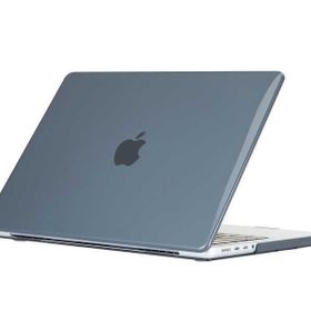 Zore Apple Macbook 14.2 inç 2021 MSoft Kristal Kapak