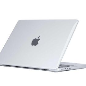 Zore Apple Macbook 14.2 inç 2021 MSoft Kristal Kapak
