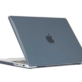 Zore Apple Macbook 14.2 inç 2021 MSoft Kristal Kapak