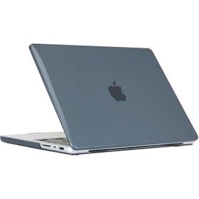 Zore Apple Macbook 14.2 inç 2021 MSoft Kristal Kapak