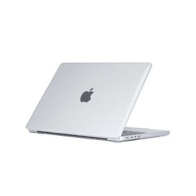 Zore Apple Macbook 16.2' 2021 MSoft Kristal Kapak