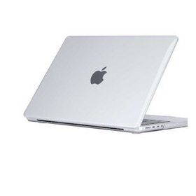 Zore Apple Macbook 16.2' 2021 MSoft Kristal Kapak
