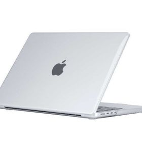 Zore Apple Macbook 16.2' 2021 MSoft Kristal Kapak
