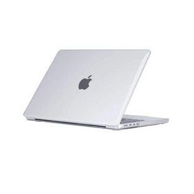 Zore Apple Macbook 16.2' 2021 MSoft Kristal Kapak