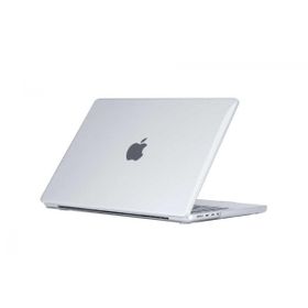 Zore Apple Macbook 16.2' 2021 MSoft Kristal Kapak