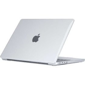 Zore Apple Macbook 16.2' 2021 MSoft Kristal Kapak