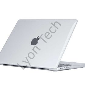 Zore Apple Macbook 16.2' 2021 MSoft Kristal Kapak