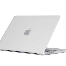 Zore Apple Macbook Pro 14.2 2023 A2779 MSoft Mat Kapak Kılıf