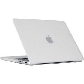 Zore Apple Macbook Pro 14.2 2023 A2779 MSoft Mat Kapak Kılıf